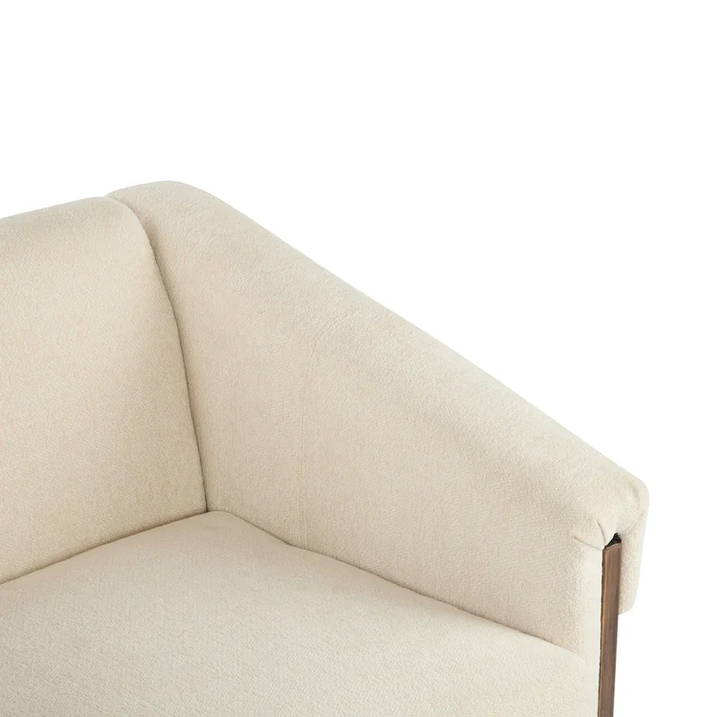 Nexvo 34 Mid-Century Modern Accent Chair by Christopher Knight Home