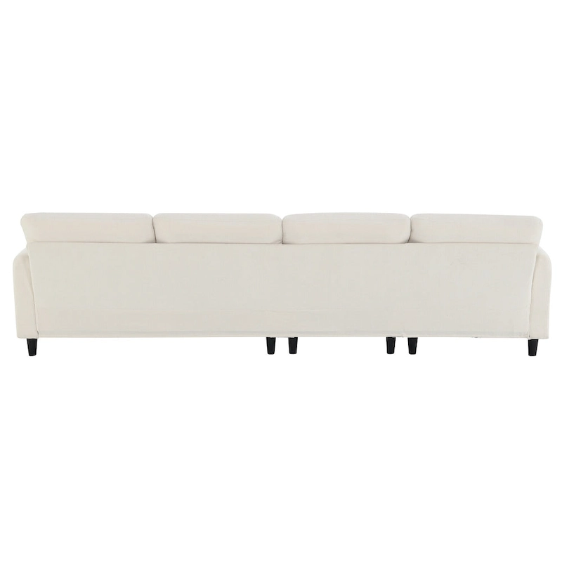 Modern Convertible Sectional Sofa