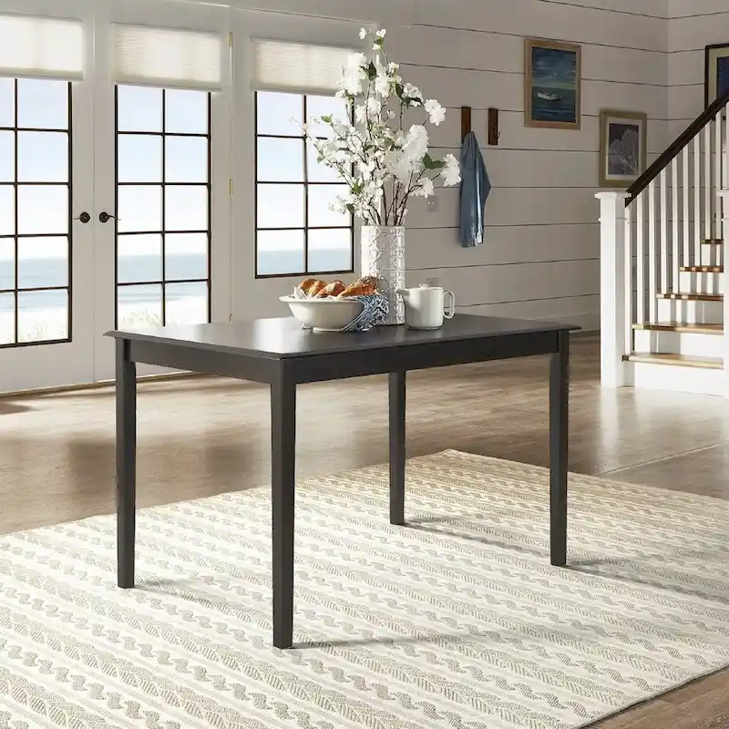 Wilmington II 48-in. Rectangular Dining Table by iNSPIRE Q Classic