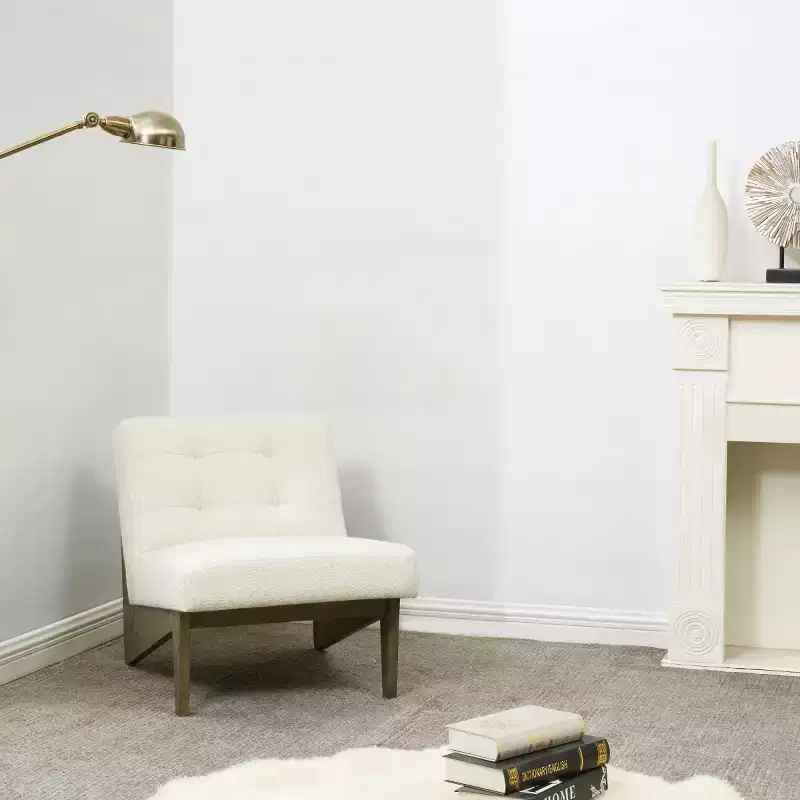 Nelly Scandinavian Accent Chair - SFV5093 - Safavieh Couture