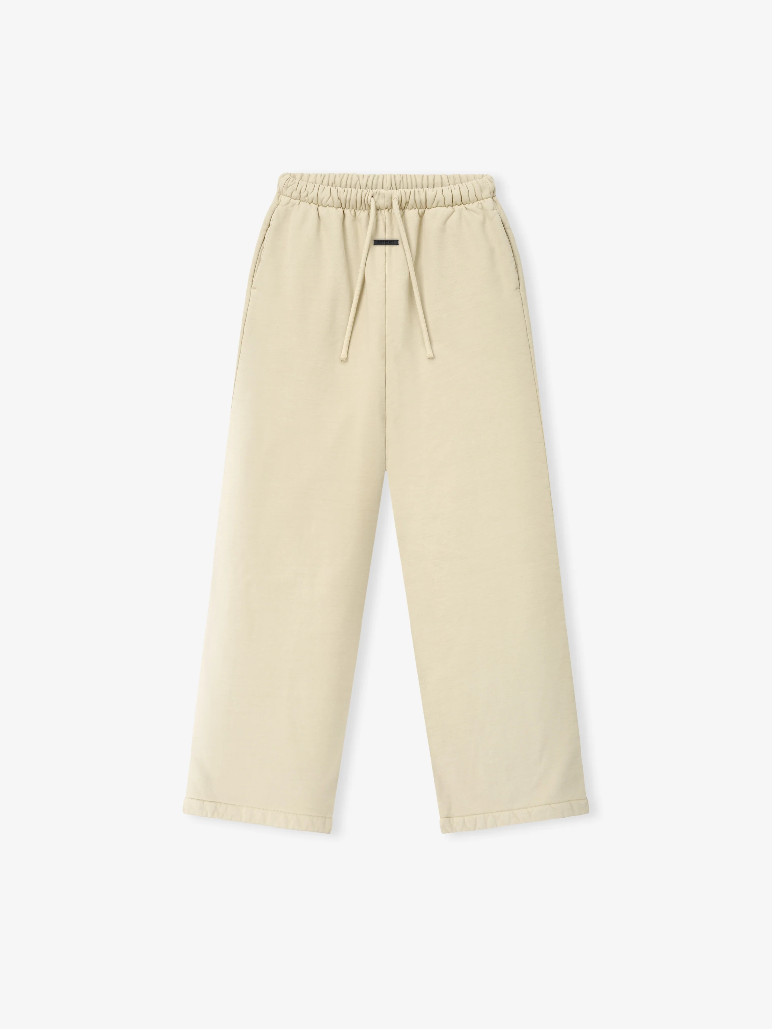 Womens Sunfaded Wide Leg Sweatpant