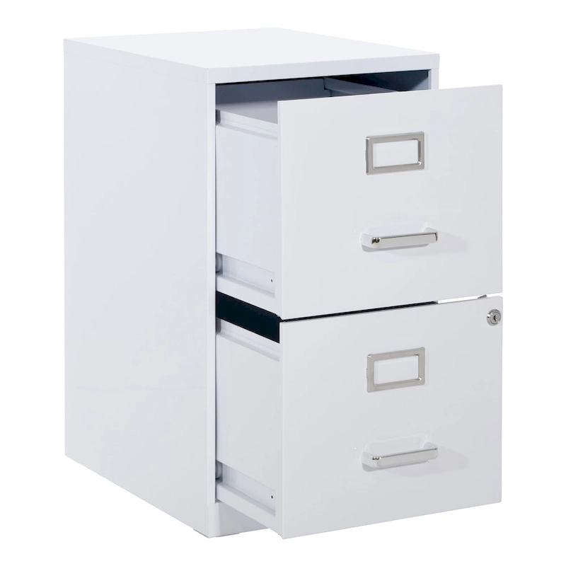 Metal File Cabinet