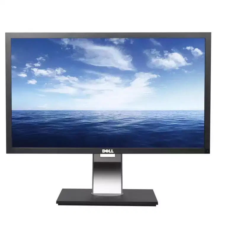 Refurbished Dell P2411HB 24 Widescreen W-LED Backlight LCD Monitor 60HZ 5MS 16:9 FHD(1920 x 1080) - Manufacturer Refurbished