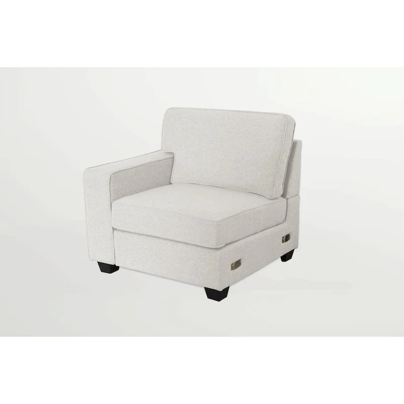 Flexible Combination Module Reversible Sectional Sofa