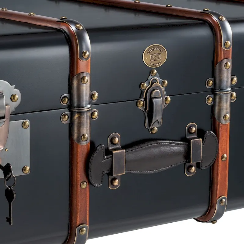 Authentic Models Myah Furniture in Black