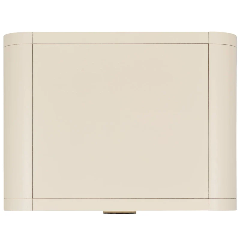 SAFAVIEH Yamilex 1-Drawer Nightstand (Fully Assembled)