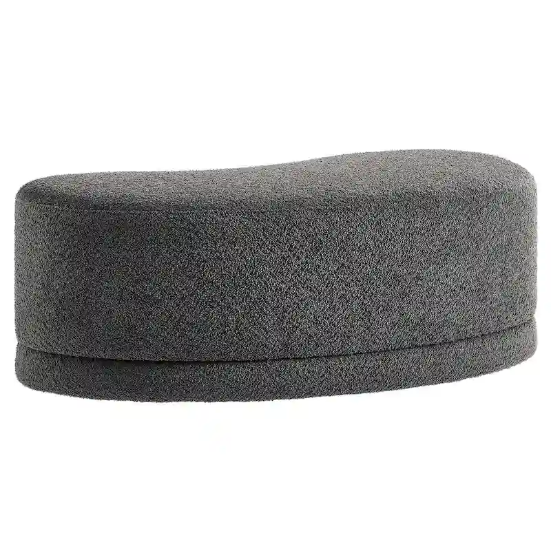 Nimbus 48 Upholstered Ottoman Bench