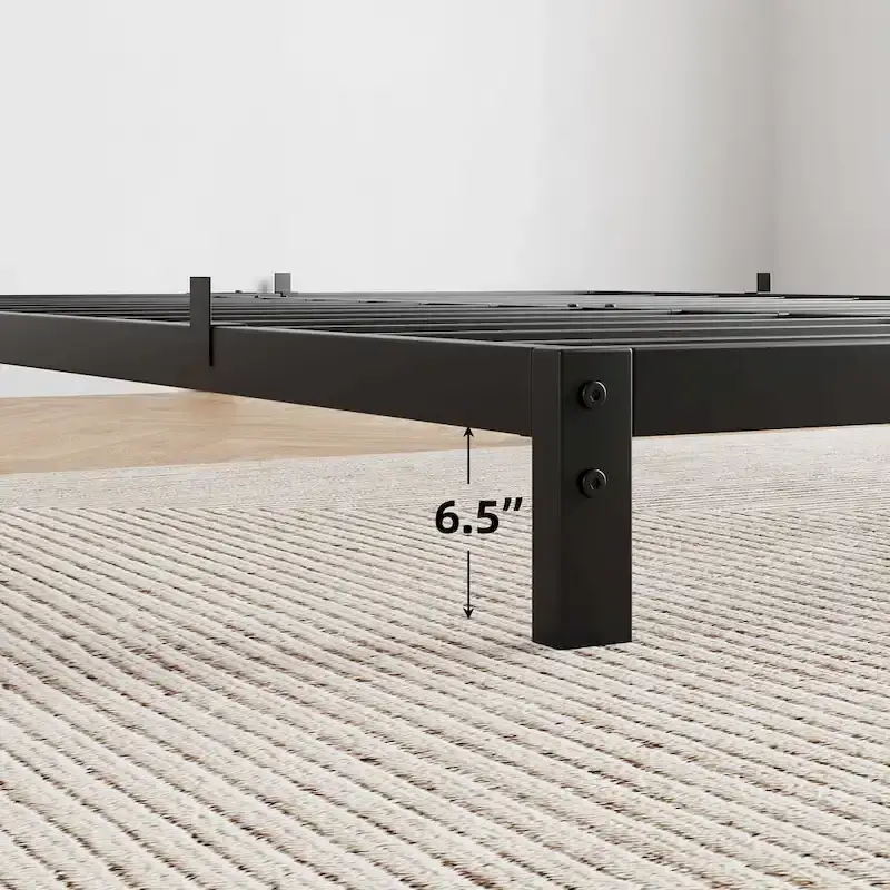 14 Inch Bed Frame