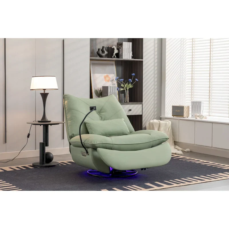 270 Degrees Recliner Chair