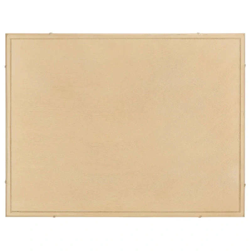 SAFAVIEH Dessa 2-Drawer 1-Shelf Accent Table. - 21  W x 18  D x 27  H - 21Wx18Dx27H