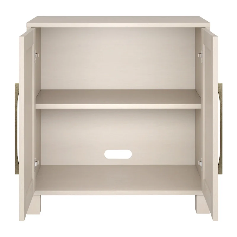 Chabot 28 Wide Rectangular Accent Cabinet - 28 Wide