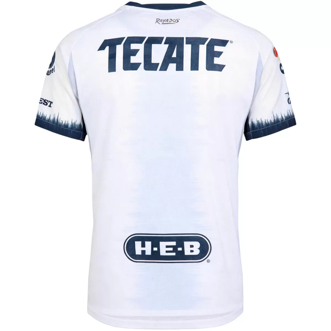 Monterrey Away Jersey 2026/27