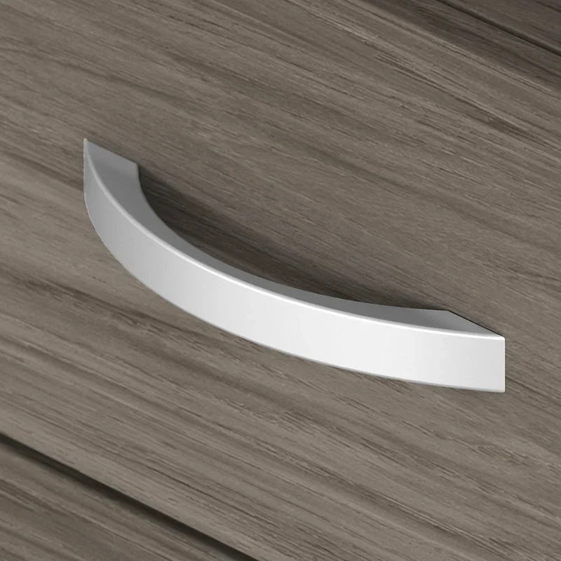 Hybrid 3 Drawer Mobile File Cabinet by Bush Business Furniture