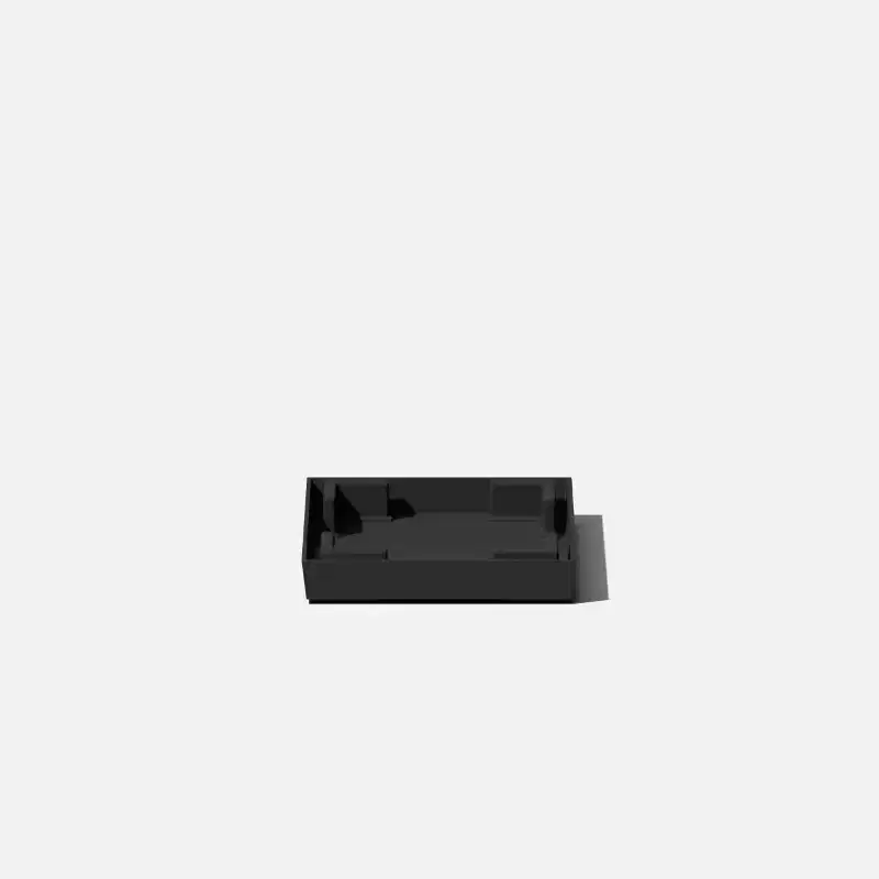 Veradek Pure Series Plastic Midland Planter Tray