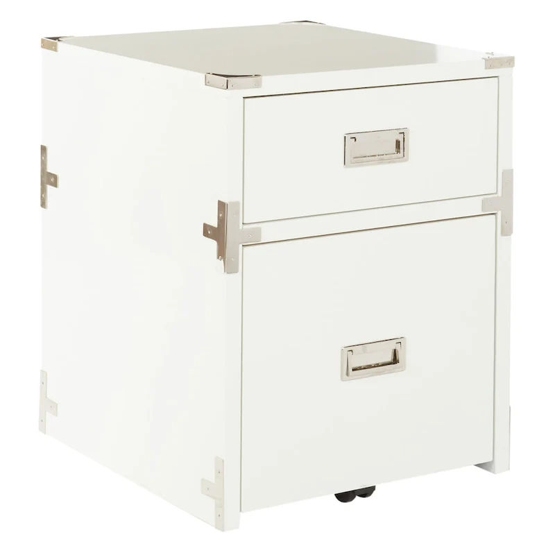 2-Drawer File Cabinet