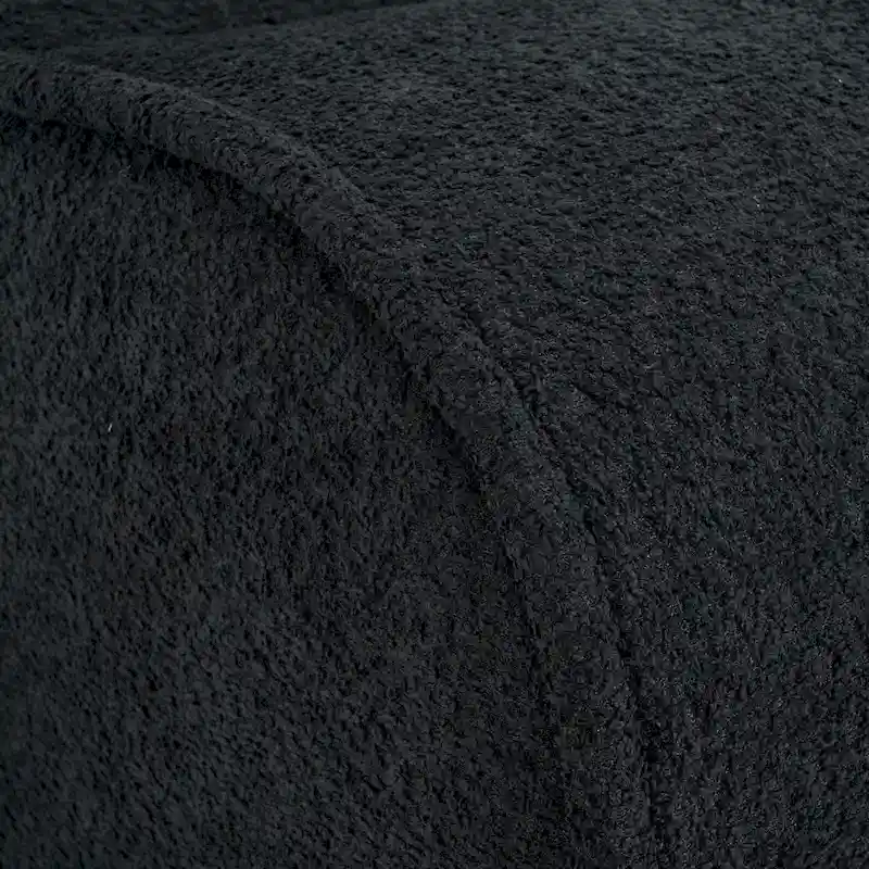 GDFStudio - Amelia Timeless Fabric Recliner with Ergonomic Design and Matching Pillows