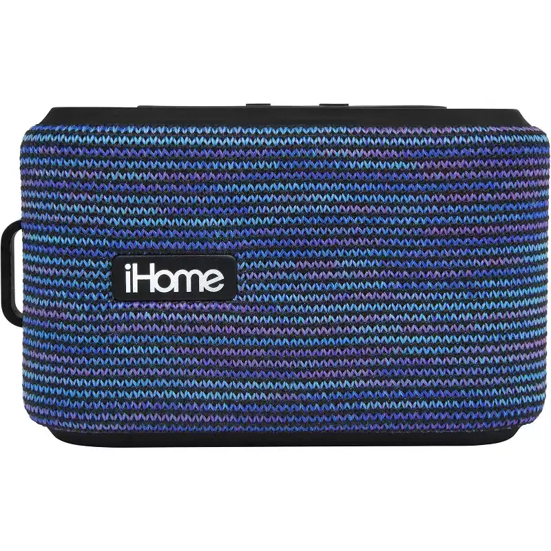 IHOME Bluetooth-enabled wireless system with built-in speakerphone capability. Stream wireless from your Bluetooth-enabled devices IBT370V2L