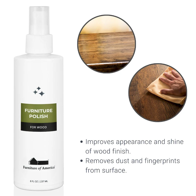 Saer Transitional Grey Wood 3-Drawer Nightstand by Furniture of America