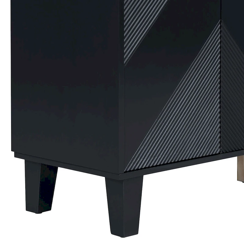 60 Light Luxury Sideboard Cabinet