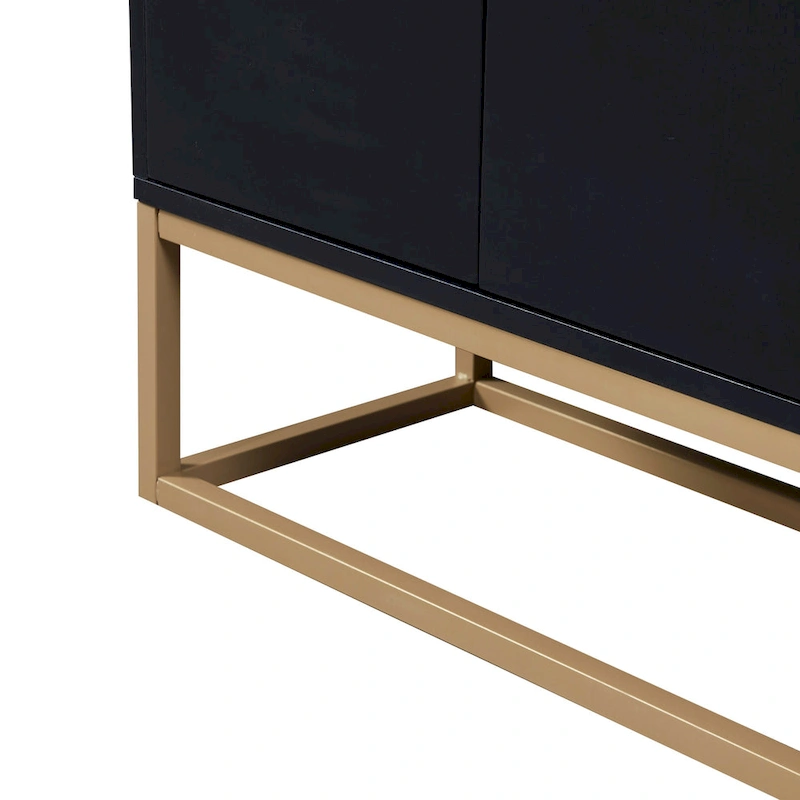 Modern Sideboard Elegant Buffet Cabinet