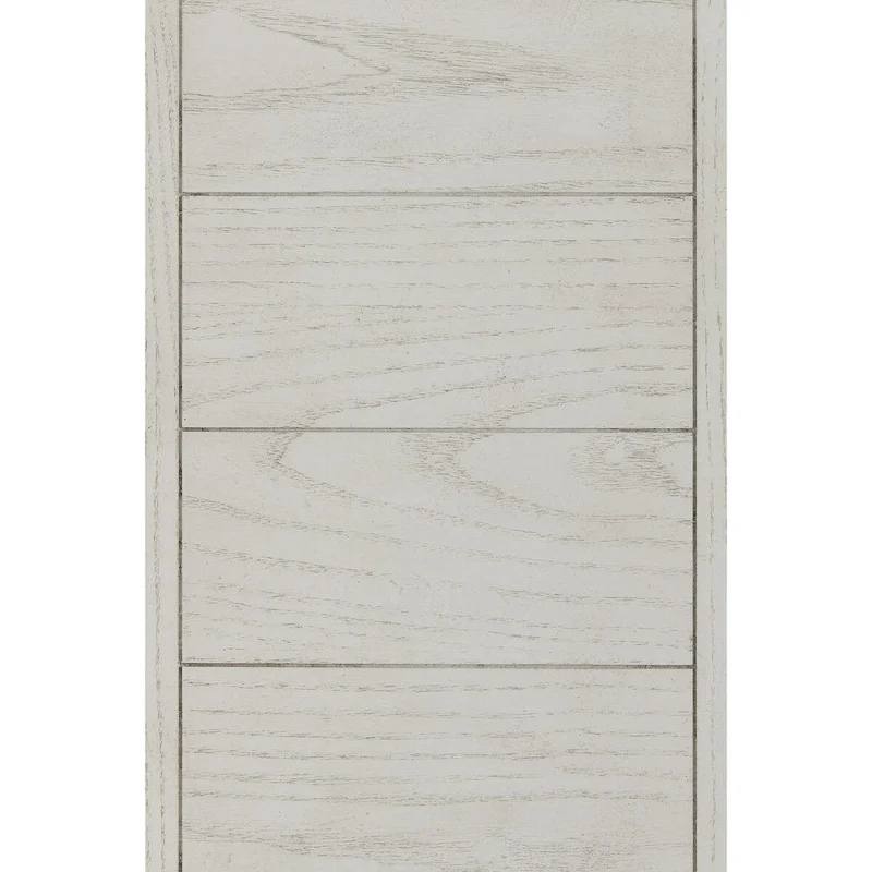 Signature Design by Ashley Robbinsdale Antique White Dining Server - 56 W x 18 D x 36.13 H