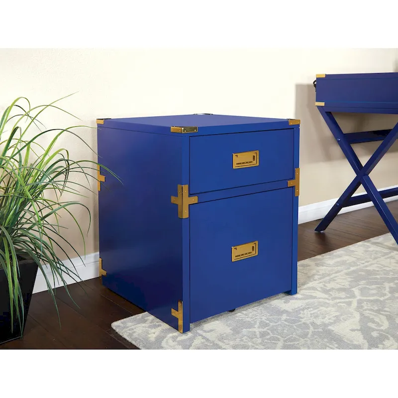 2-Drawer File Cabinet