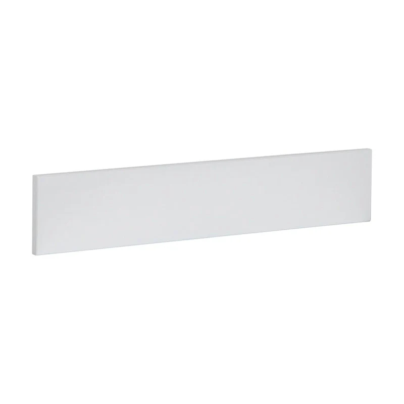 White Universal Sub Filler Panel, 4