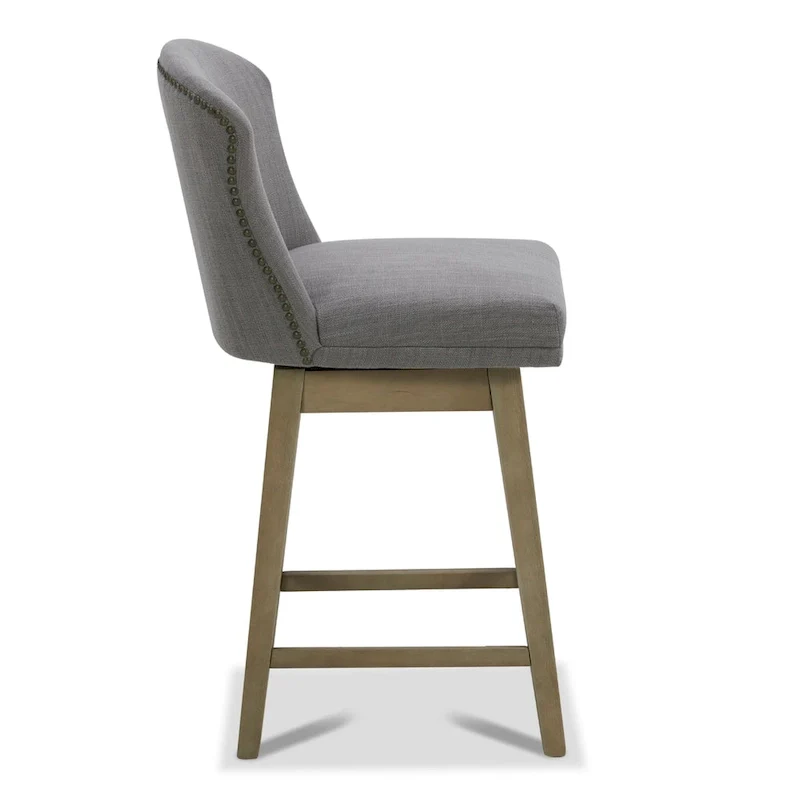 Mia Swivel Counter Stool