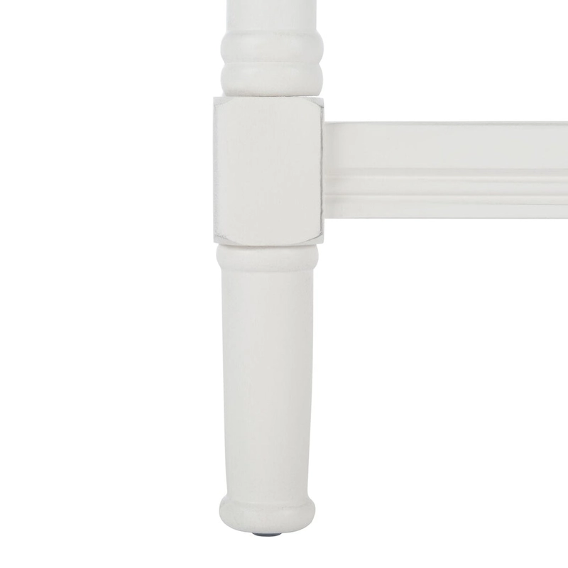 SAFAVIEH Metije Rectangle Accent Table - 22 W x 15.8 L x 22.8 H - 22Wx16Dx23H