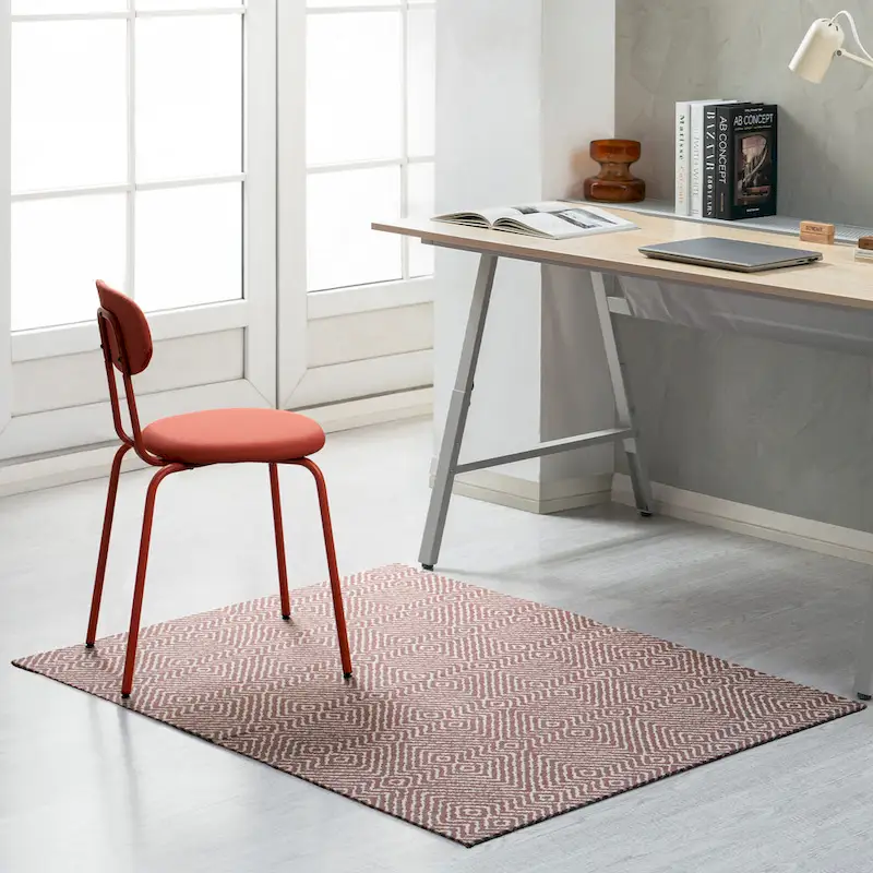 Jani 36  x 48  1/4  Rug'd Chair Mat