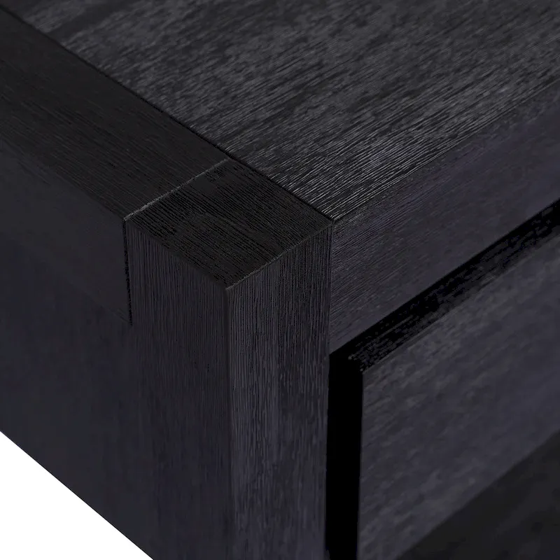 Console Table with 2 Drawers and 1 Shelf