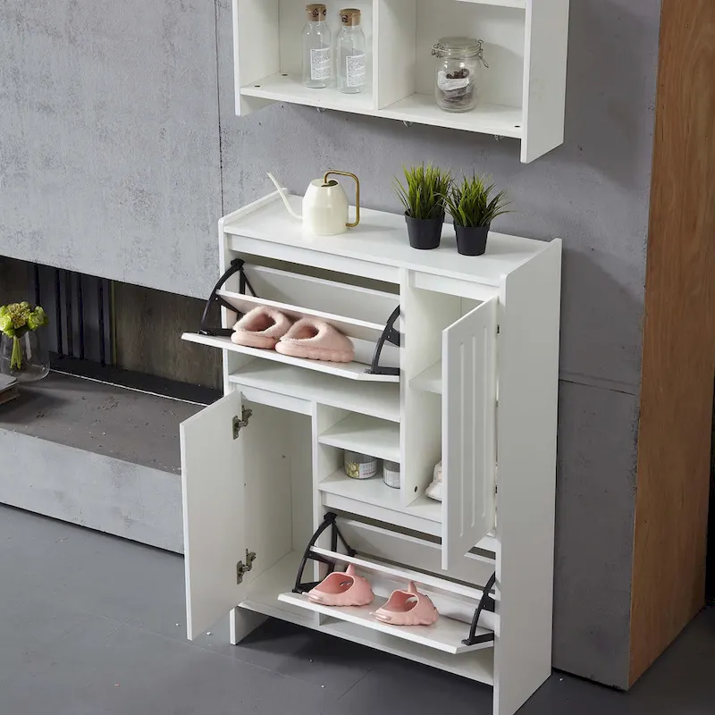 31Multi-Functional Shoe Cabinet