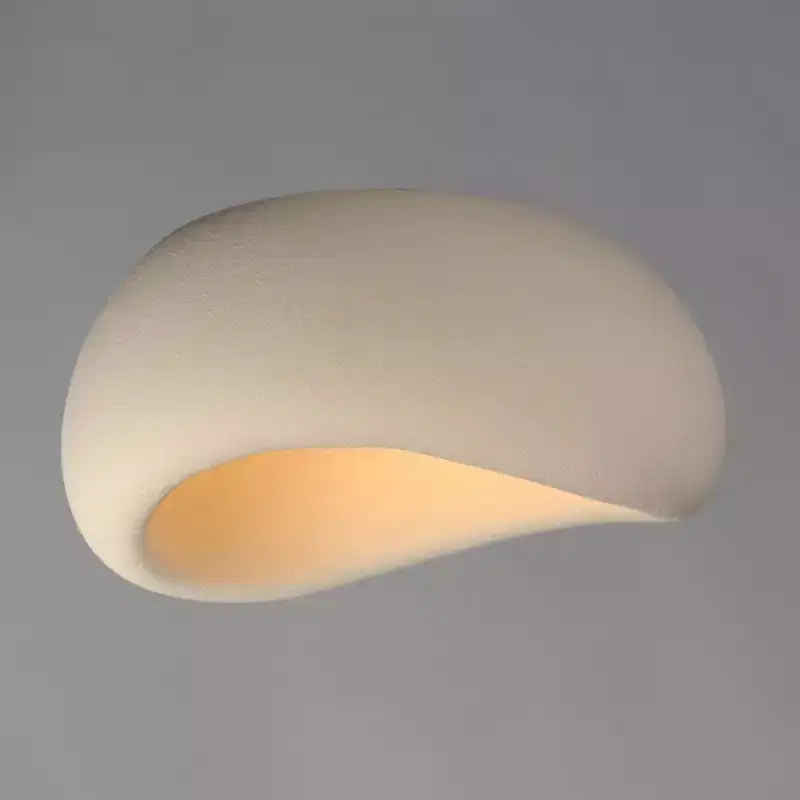 ET2 Lighting Dram 1 - Light Wall Light in Black