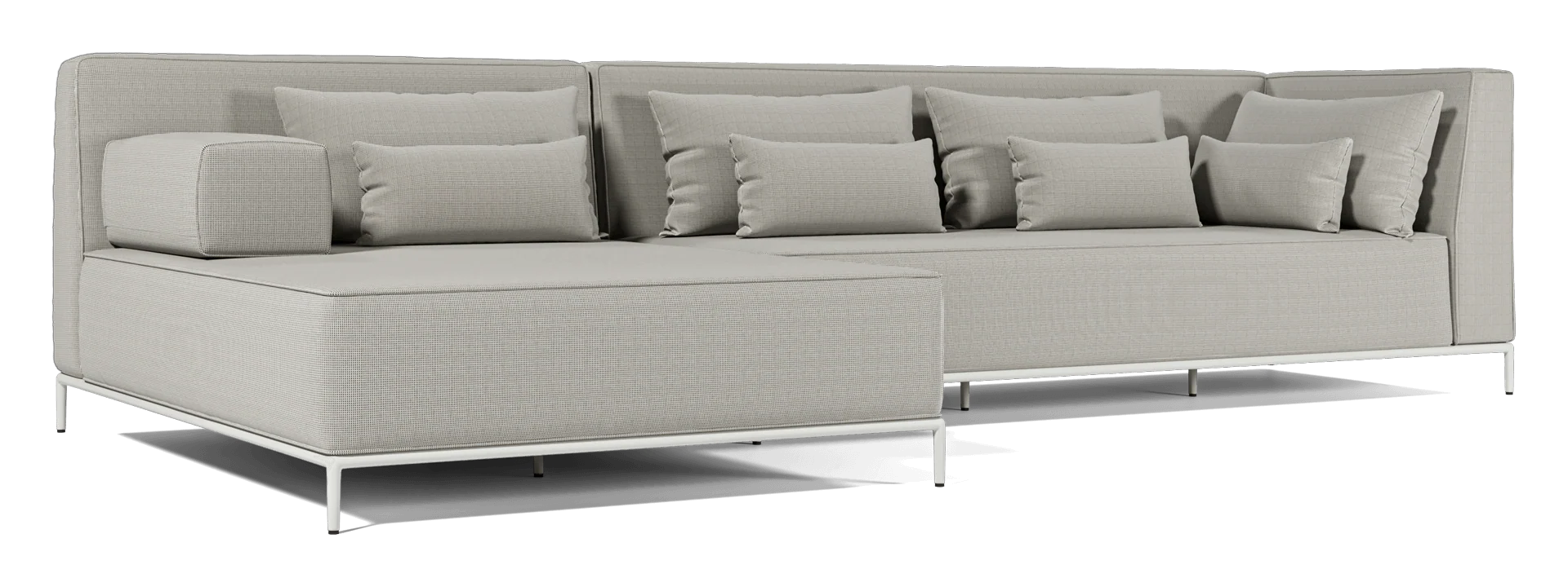 Cannes Outdoor Modular Sofa 01