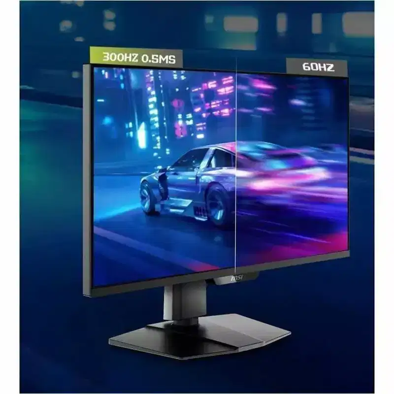 MSI MAG 274QPF X30MV 27 Class WQHD Gaming Mini LED Monitor - 16:9 - Black - 27 Viewable - Rapid Vertical Alignment (VA) - Mini LED Backlight