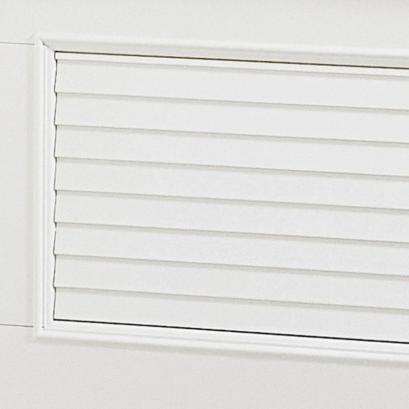 Summer House I Oyster White King Panel Headboard