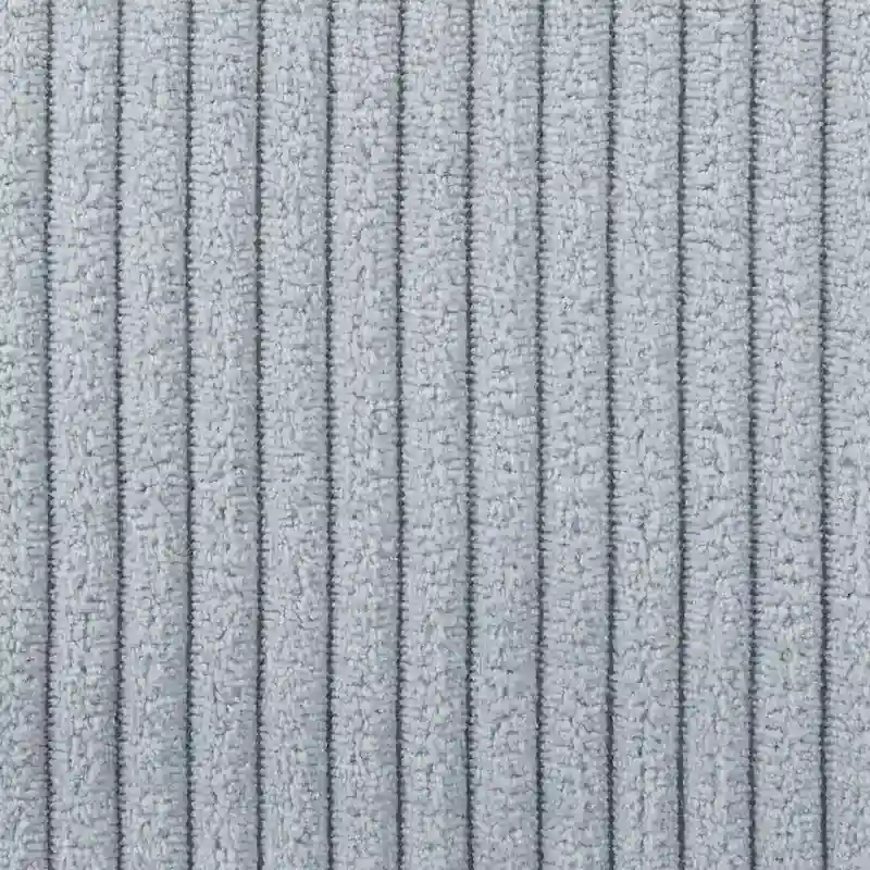 Full L-Shaped Daybed with Solid Frame