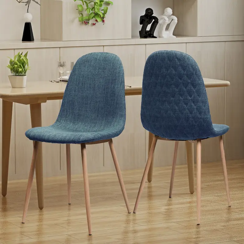 Caden Mid-century Dining Chairs (2 of 2)