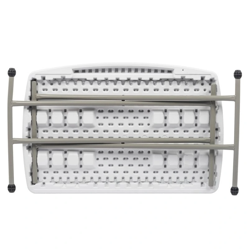 Karlhome 30 HDPE Adjustable Folding Table