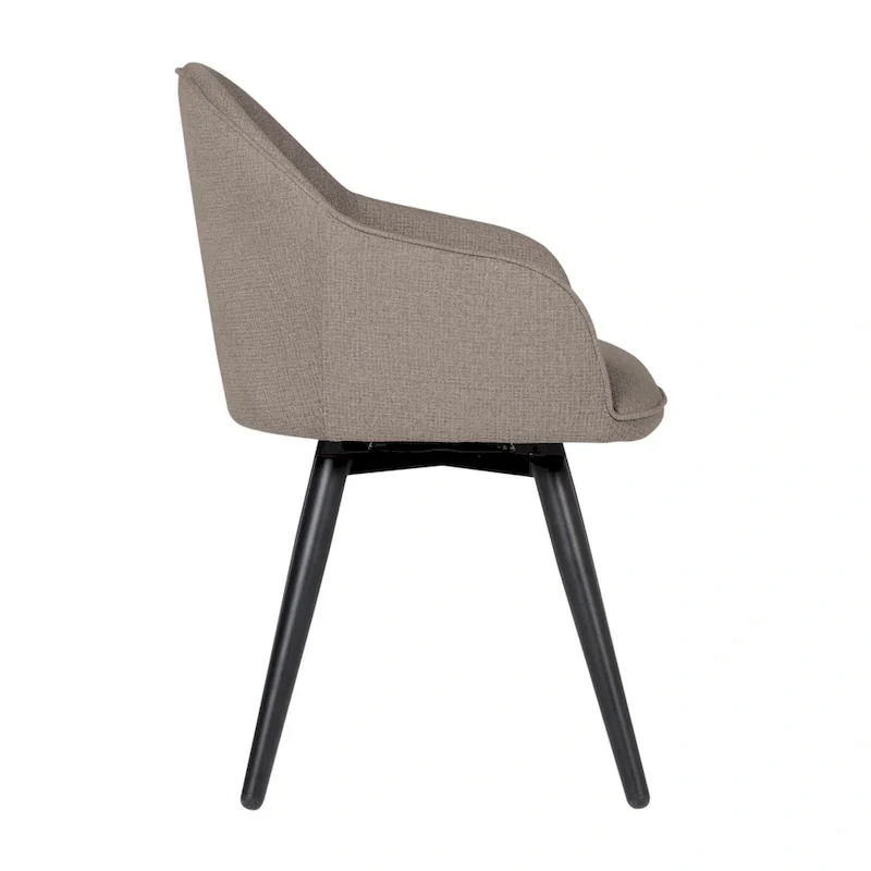 Studio Designs Home Dome Swivel Arm Chair