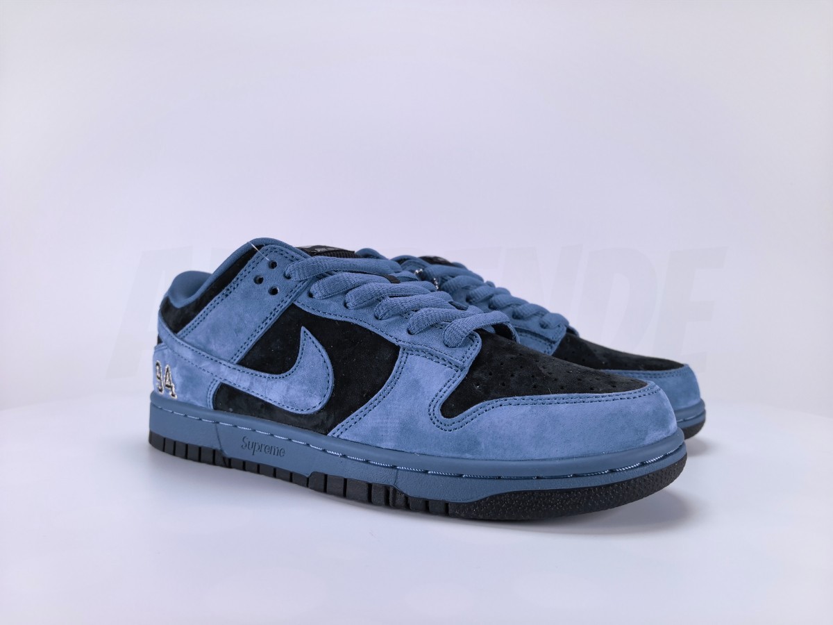 Nike SB Dunk LowSupreme 94 Ocean Fog - Aktrende
