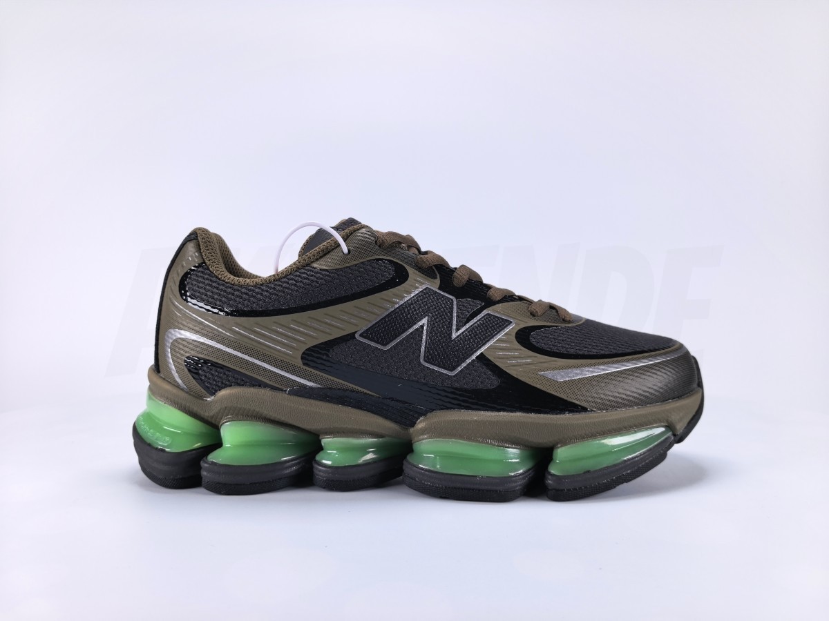 New Balance Abzorb 2000Wakame Black - Aktrende