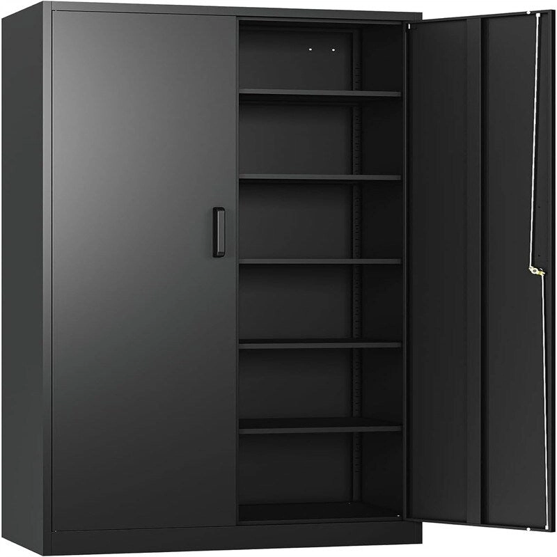 Metal Garage Storage Cabinet