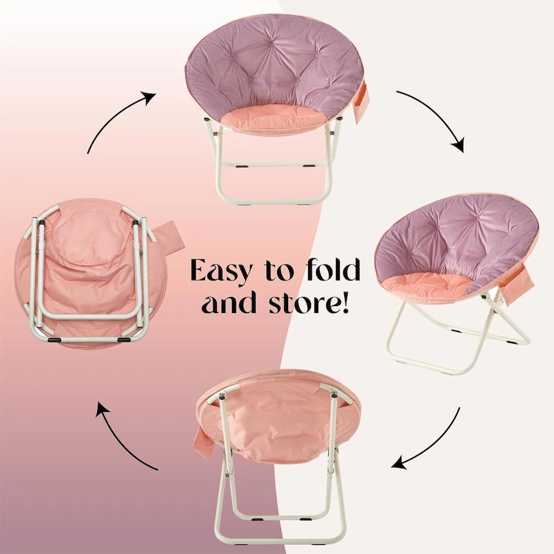 Micromick Saucer Chair