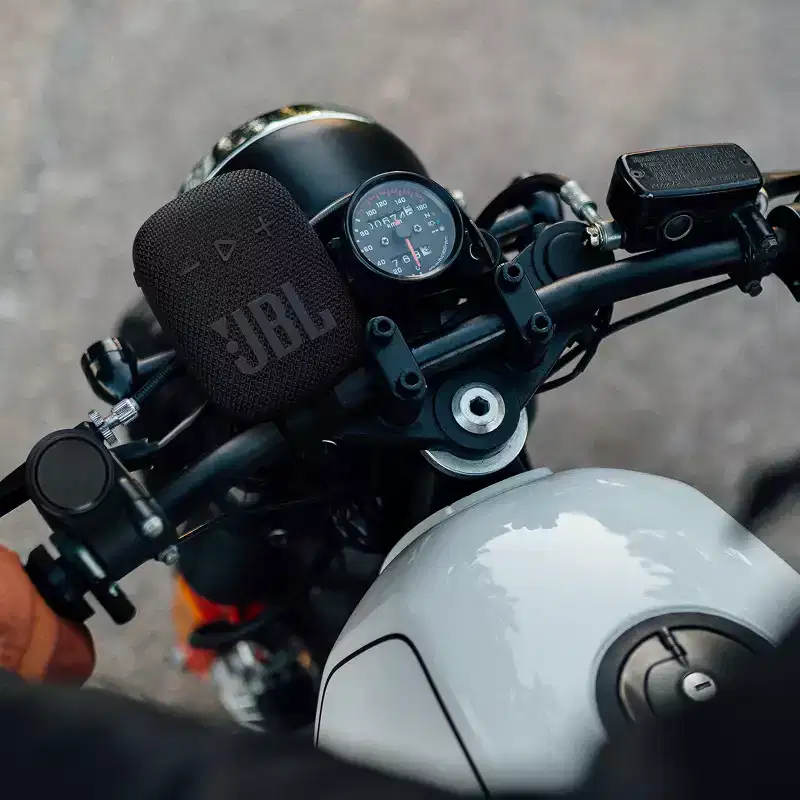JBL Wind 3S Slim Handlebar Bluetooth Speaker