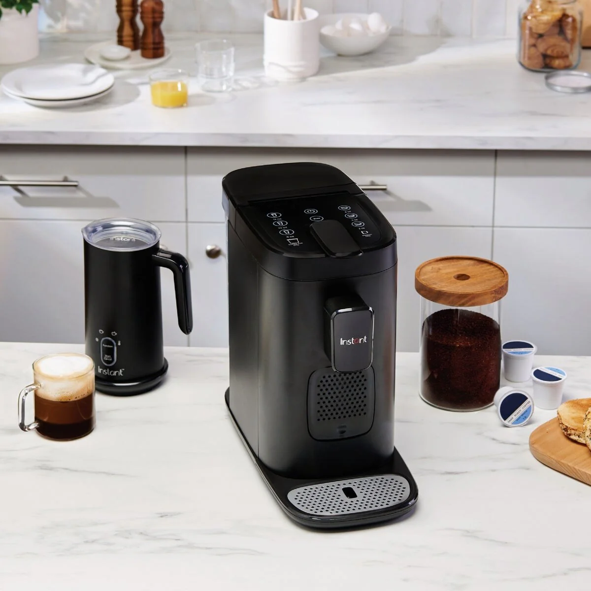 Instant Pot 2-in-1 Multi-Function Coffee Maker - 1 Each