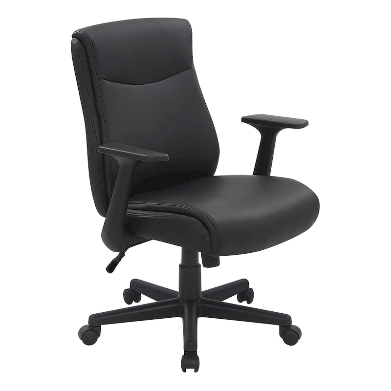 Mid Back Managers Office Chair