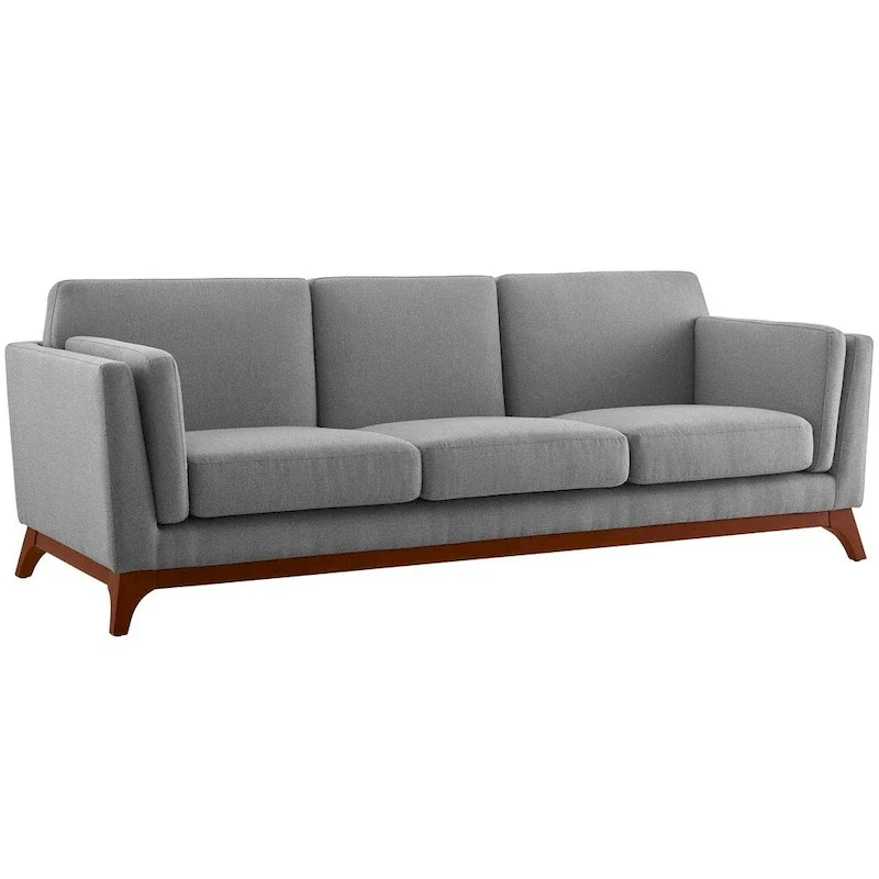 Chance Upholstered Fabric Sofa - n/a