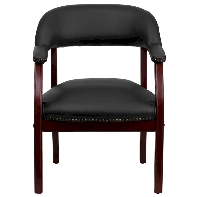 Conference Chair with Accent Nail Trim