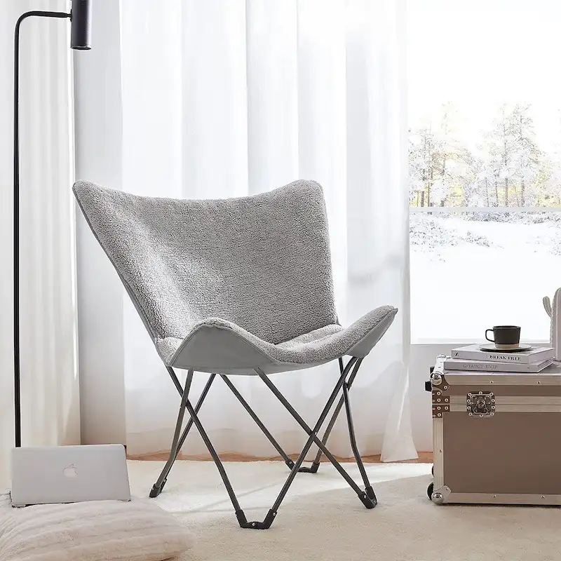 Oversized Butterfly Chair - Comfy Cozy by DormCo